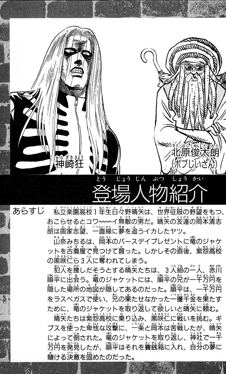 Hareluya II BOY Chapter 98 5